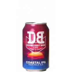 Dutch Bargain Coastal IPA - Mister Hop