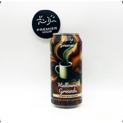 Pentrich Brewing Co. Hallowed Grounds