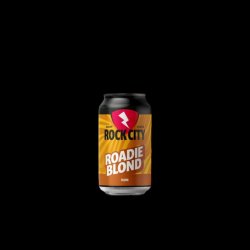 Roadie Blond - Bier Internationaal