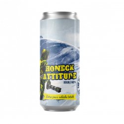 The Piggy Brewing - Honeck Attitude - Dorst