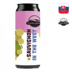 Čierny Kameň Sauvignon In the West