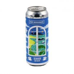 Hop Hooligans - Seaview - Bierloods22