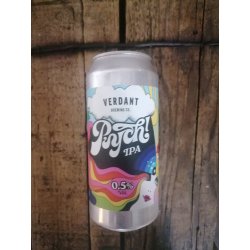 Verdant Psych! 0.5% (440ml can) - waterintobeer