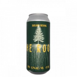 Badlands Brewing Company  The Root (2023) - De Biersalon