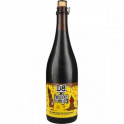 Dutch Bargain Ze Smelten De Paashaas Stout - Drankgigant.nl