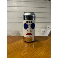 Beak Blur