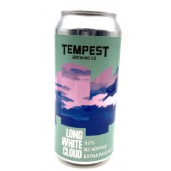 TEMPEST LONG WHITE CLOUD 44CL CAN - Great Grog