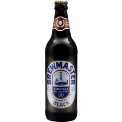 Brewmaster Black - Rus Beer