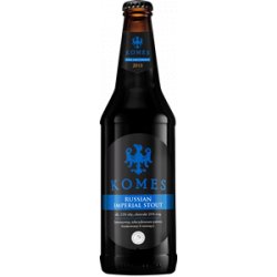 Browar Fortuna Komes Russian Imperial Stout