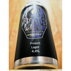 Dark Element Brew Co Project
