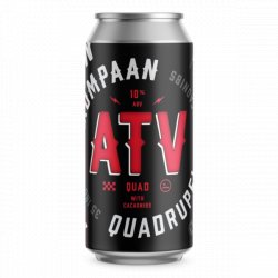 KOMPAAN ATV  All Terrain Vehicle - KOMPAAN Dutch Craft Beer Company