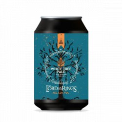 Mad Scientist White Tree Pale