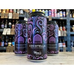 Vault City  Cocotella  Chocolate, Hazelnut & Coconut Imperial Stout - Wee Beer Shop