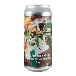 Ārpus Peach x Apricot x Mango x Pineapple Smoothie Sour Ale - 3er Tiempo Tienda de Cervezas