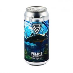 Azvex Brewing Company - Feline Aquarium - Bierloods22