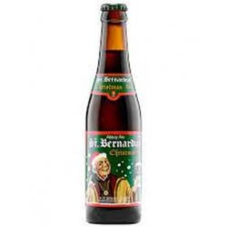 Brasserie St Bernardus Christmas Ale 2023  Quadrupel - Alehub