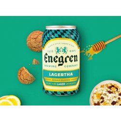 Enegren Lagertha Hoppy Pilsner - Thirsty