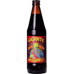 Gigantic Most Most Premium (Bourbon Barrel 2022) - Mister Hop