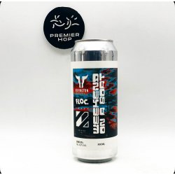 Rivington Brewing Co Weekend On A Boat