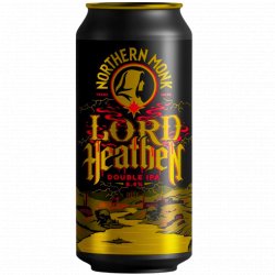 Northern Monk LORD HEATHEN // DIPA // 2025 UK EDITION Northern Monk LORD HEATHEN // DIPA // 2025 UK EDITION