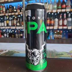 Stone Brewing - IPA - Independent Spirit of Bath