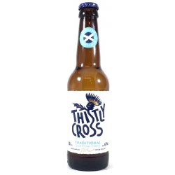 THISTLY CROSS TRADITIONAL 33CL (BLUE) BOT - Great Grog