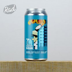 Vault City Brewing 7 Years Sour