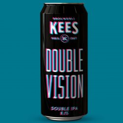 Brouwerij Kees Double Vision - Café De Stap