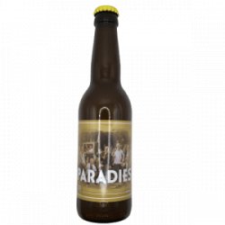 Aspro Brews  Paradies - De Biersalon