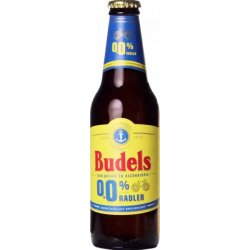 Budels Radler 0,0% - Mister Hop