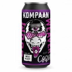 KOMPAAN Beast Mode  Doom Weaver - KOMPAAN Dutch Craft Beer Company