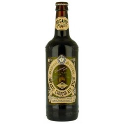 Samuel Smiths Organic Chocolate Stout - Beers of Europe