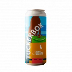 Sofia Electric Brewing  Tucker Box