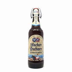 Hacker Pschorr Oktoberfest Marzen 2023 0,5L - Beerselection