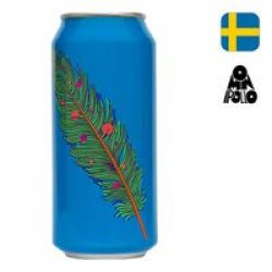 Omnipollo Bianca Expedition Blueberry Blackberry Kiwi Lassi Gose