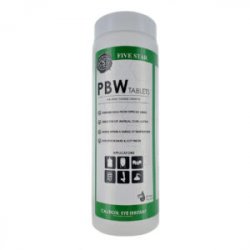 PBW Tabletas de 10 g (40 Tab) - Cerveza Casera