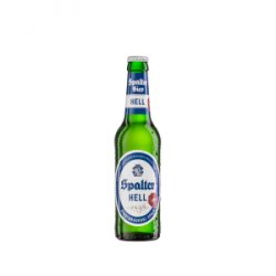 Spalter Hell 0,33 ltr. - 9 Flaschen - Biershop Bayern