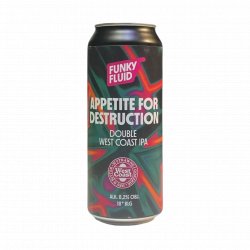 Funky Fluid Appetite For Destruction