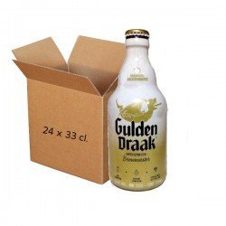 Gulden Draak Brewmaster Caja 24 x 33 cl - Decervecitas.com