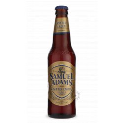 Samuel Adams Winter Lager - Beer Republic