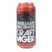 WILLIAMS CRAFT LAGER 44CL CAN 