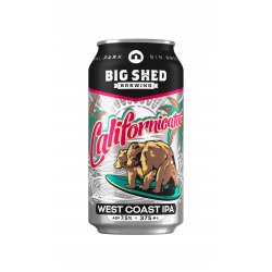 Big Shed Californicator WCIPA 375mL - Wine Sellers Direct