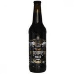 Wielka Sowa: Imperialny Porter Bałtycki - butelka 500 ml - Piwne Mosty - Stu Mostow