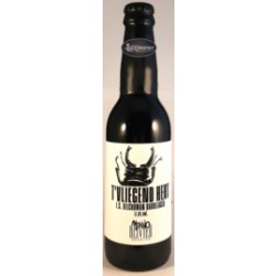 Menno Olivier Brewing T