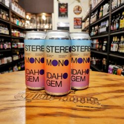 TO Øl STEREO MONO IDAHO GEM - Bruselas