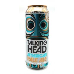 WILLIAMS TALKING HEAD 50CL CAN - Great Grog