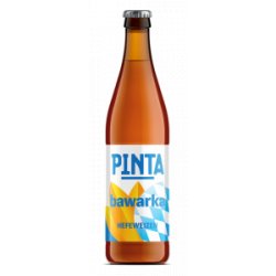 Browar PINTA Bawarka