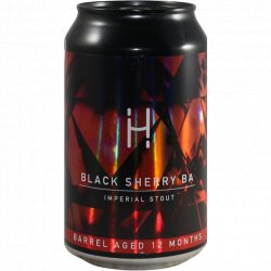 Hopalaa BLACK SHERRY BA / IMPERIAL STOUT
