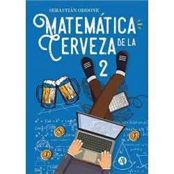 Libro Matematica de la Cerveza VOL 2 - Minicervecería