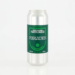 HIIUMAA PRUULIKODA   Paradiis hele õlu alk.4.6% vol 500ml Eesti - Kaubamaja